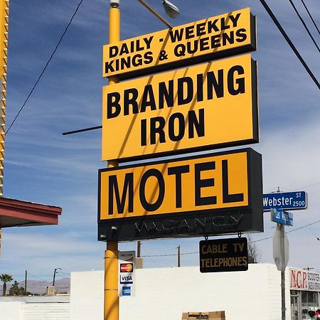 Branding Iron Motel North Las Vegas Luaran gambar
